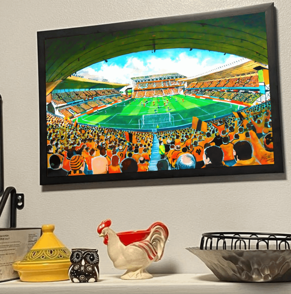 Thought it might be appreciated here.