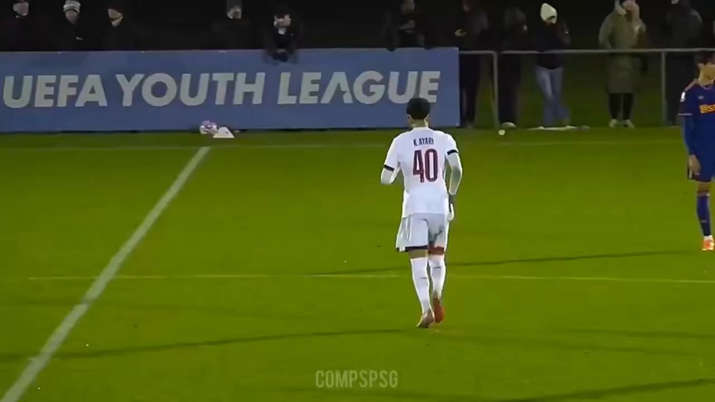Khalil Ayari vs Newcastle United U21