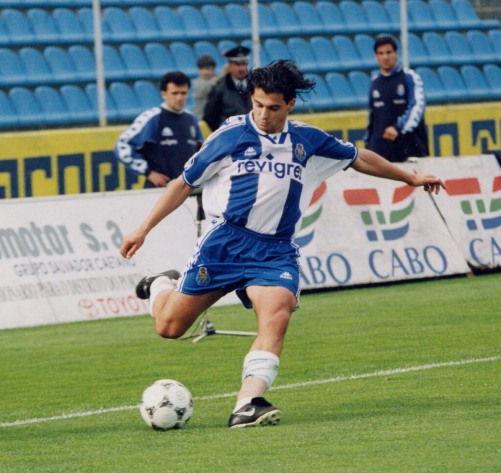 Parabéns Sérgio Conceição!