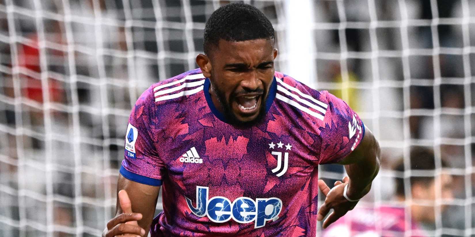 Juventus defender Gleison Bremer