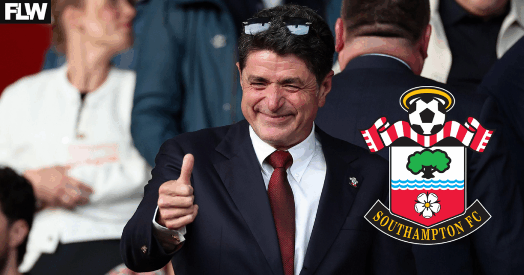 Takeover update emerges involving Southampton owner Dragan Solak