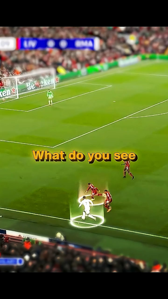 Thierry Henry doesnt agree with Vinicius' decision making against Liverpool