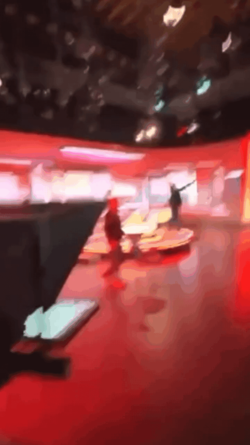 Behind the scenes on Irish television after Ireland's last minute winner over Hungary. Kevin Doyle to Szoboszlai: "Suck on that you Liverpool c*nt"