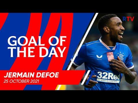 Jermain Defoe v Livingston 2020
