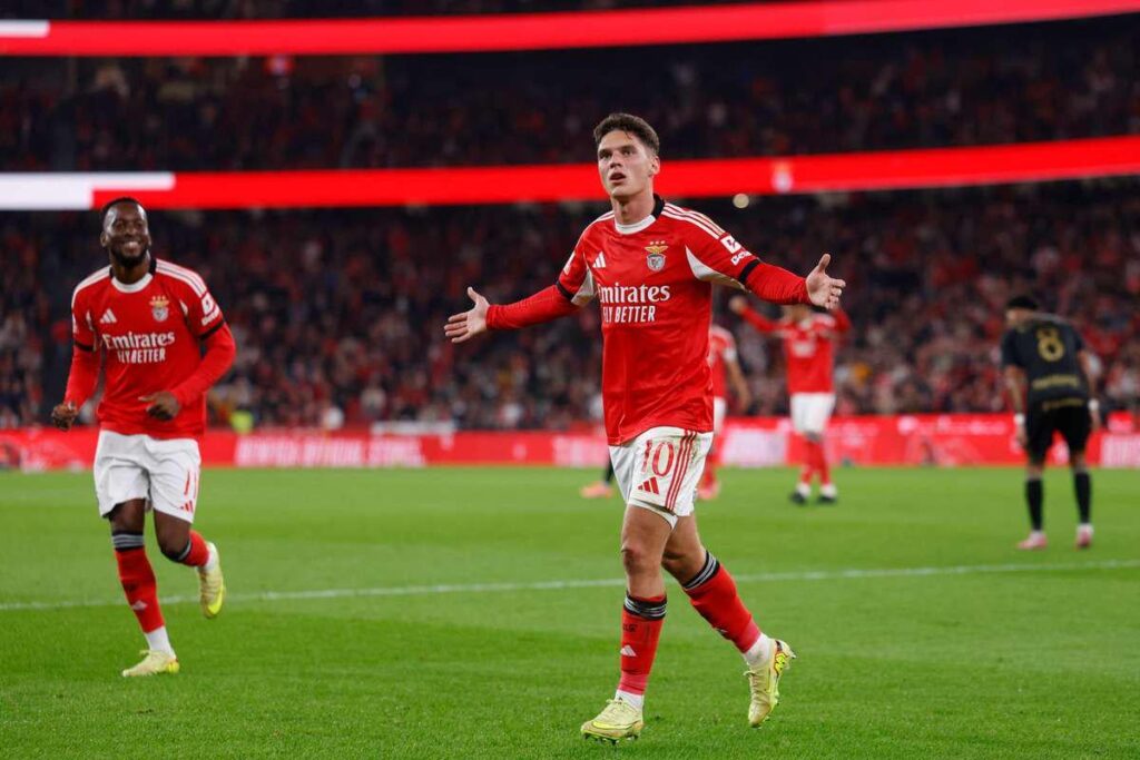 Sudakov dispensado da seleção ucraniana devido a uma sobrecarga muscular