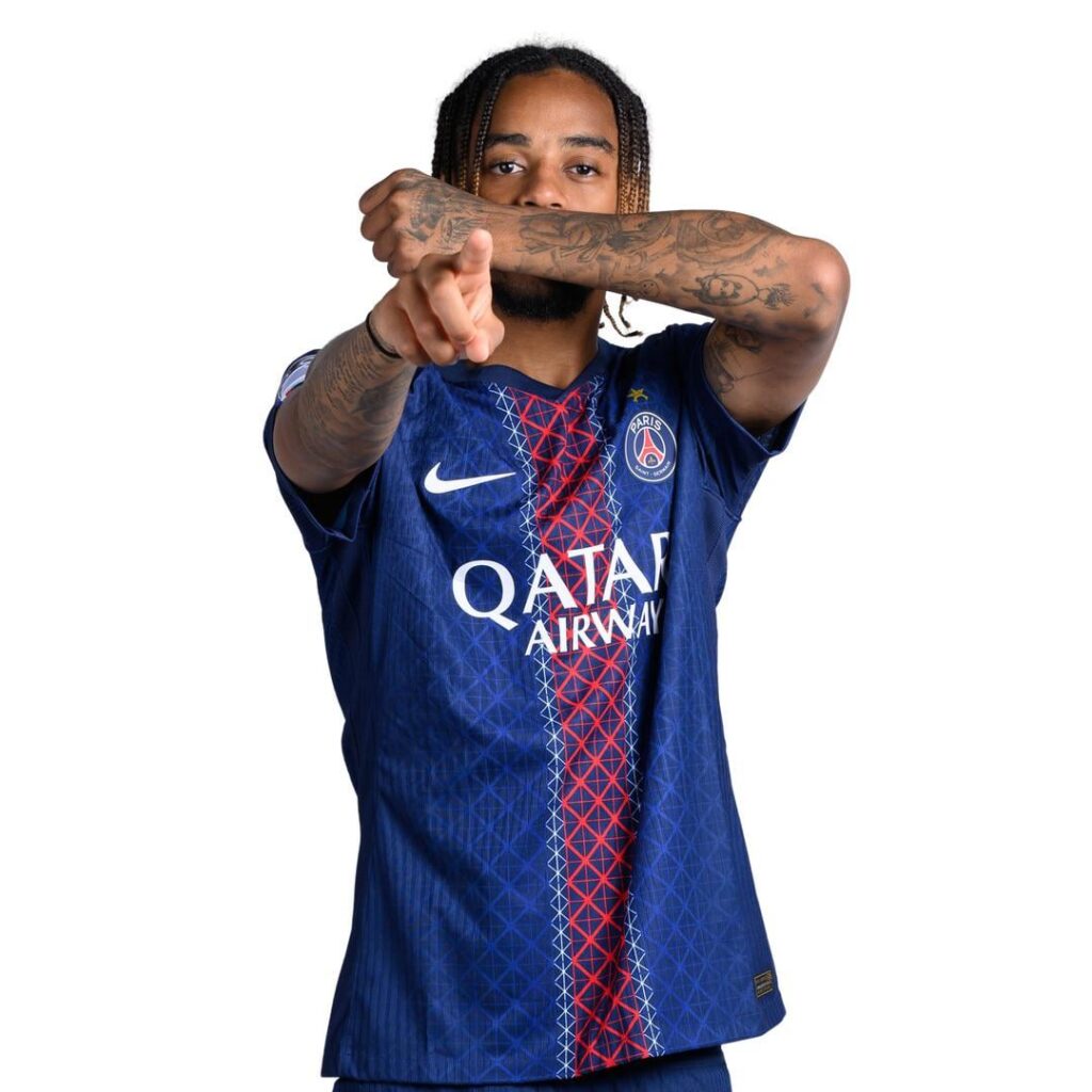 Hot take: if Barcola could finish, he would be top 10 LW’s this season and last season.