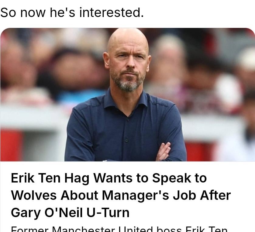 The saga continues......