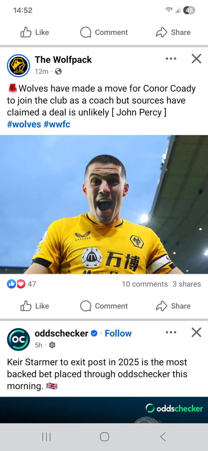 Can the Universe just make this happen. Please!