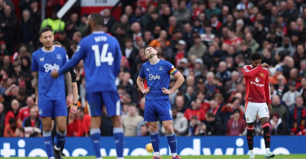 Everton at Manchester United: Opposition Analysis