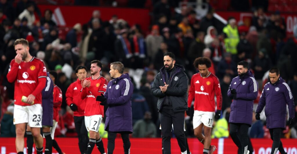 Tactical Analysis: This is Ruben Amorim’s United?