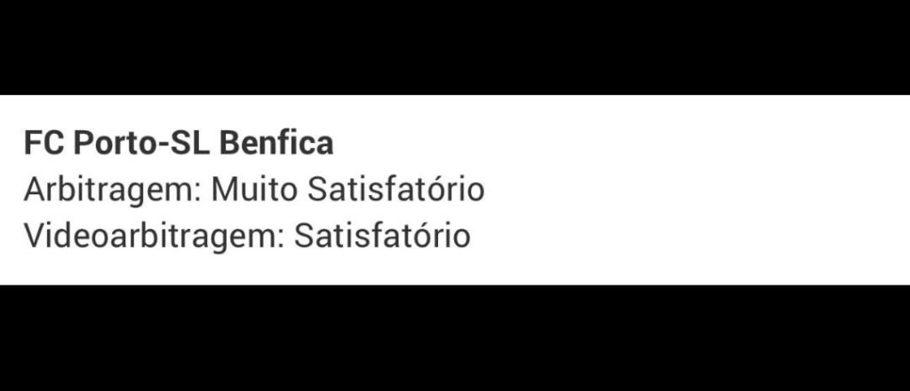 Nem sei se deva chorar ou rir...