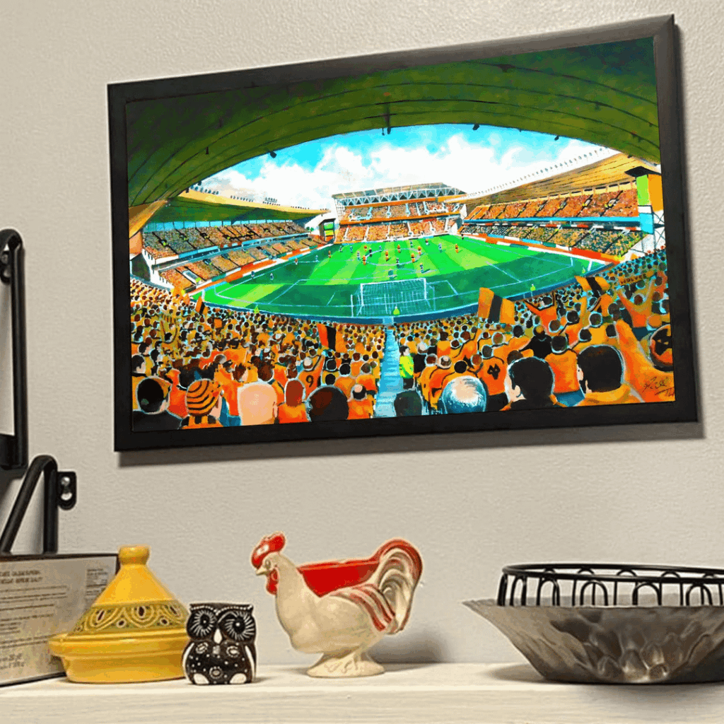 Wolverhampton Wanderers Football Club !