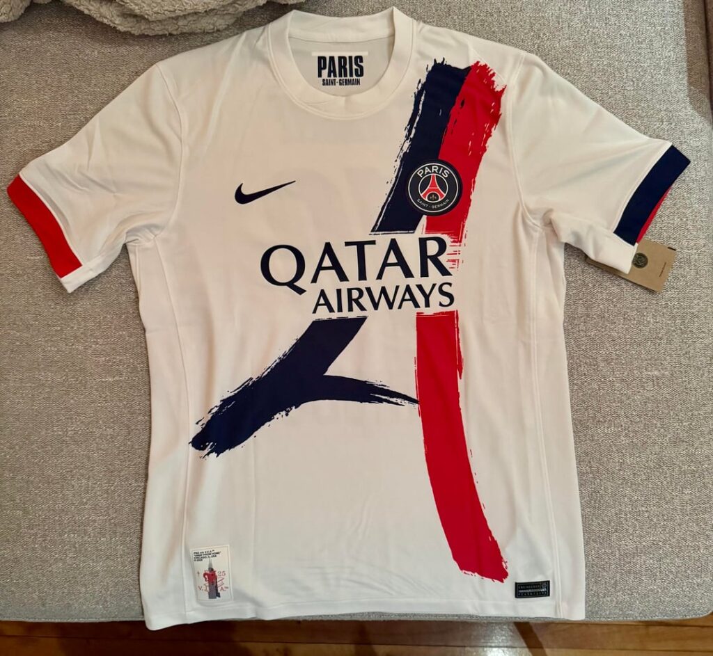 PSG x Virgil Abloh