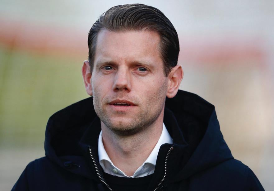 Dave Vos als nieuwe Hoofdtrainer?