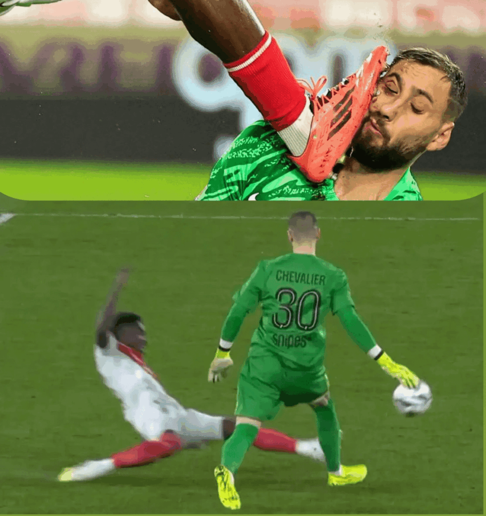 Reminder that these two assassination attempts were yellow cards, no reds.