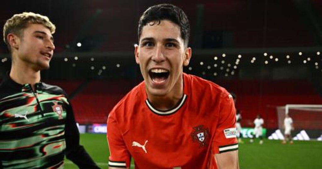 Quem é o menino alentejano do Benfica que está a arrasar no Mundial sub-17? : A Bola