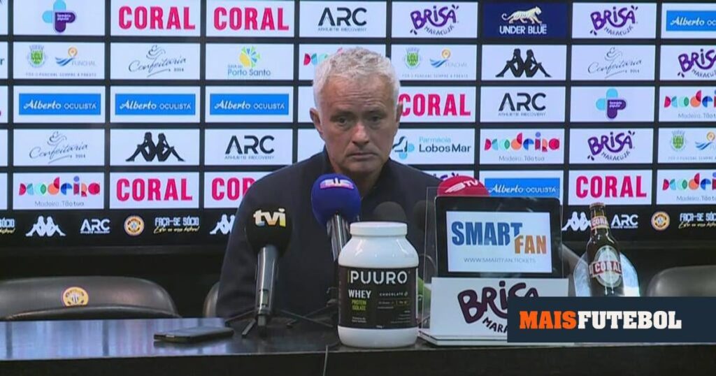 «Com uma equipa com bloco baixo falta-nos uma referência com perfil diferente» | MAISFUTEBOL