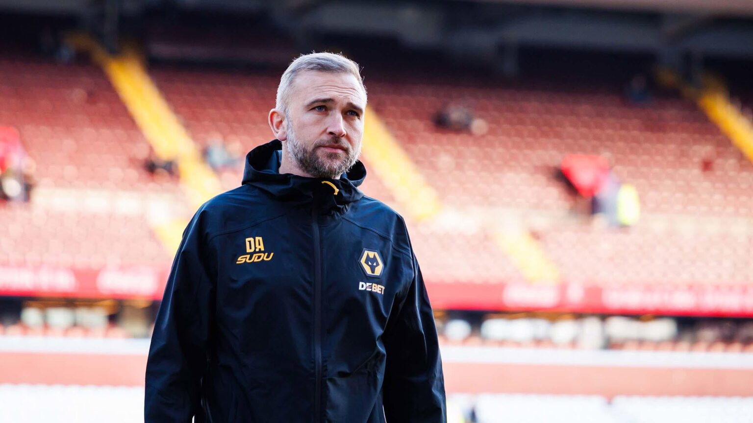 Danny Alcock is Edwards new GK coach