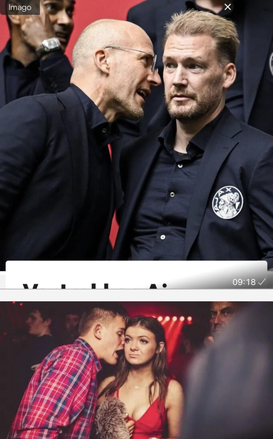 Spot the differences