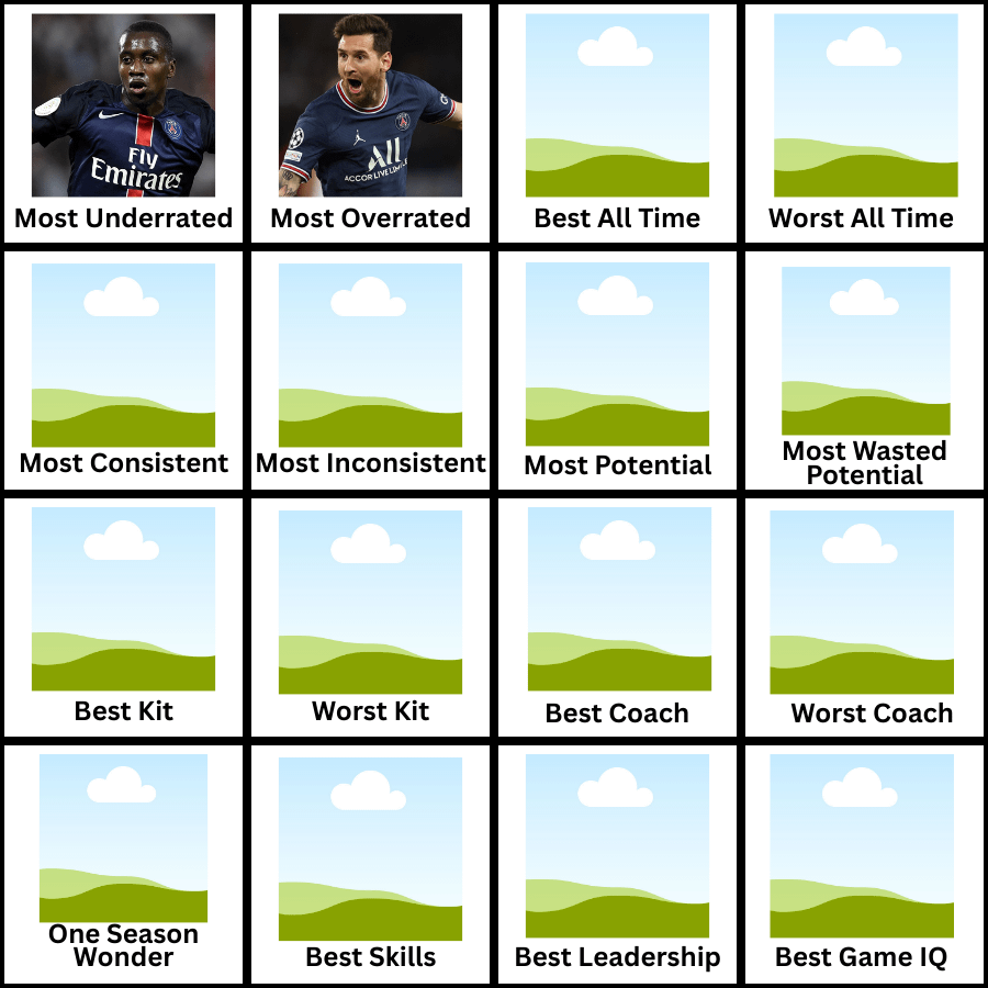 Messi wins! Who's the best player of all time?