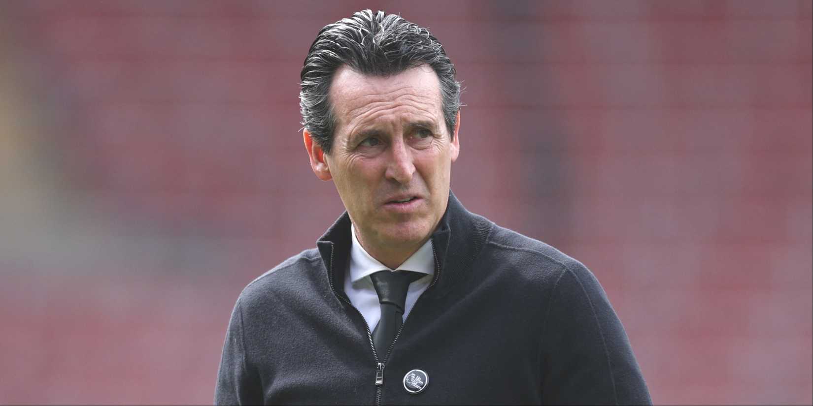 Unai Emery