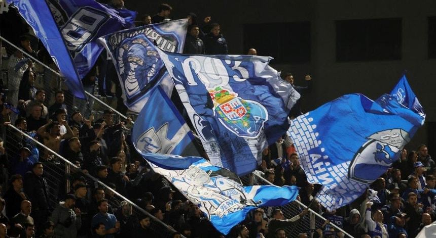 CD da FPF abre processo ao FC Porto por incidentes no jogo com o Sporting
