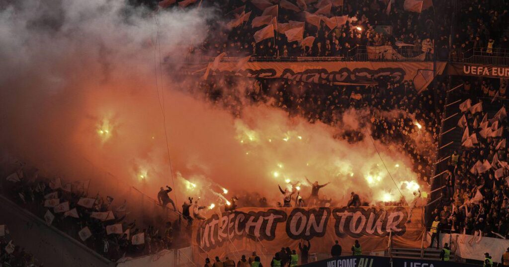 Polícia teme que 'ultras' do Utrecht montem cilada a adeptos do FC Porto