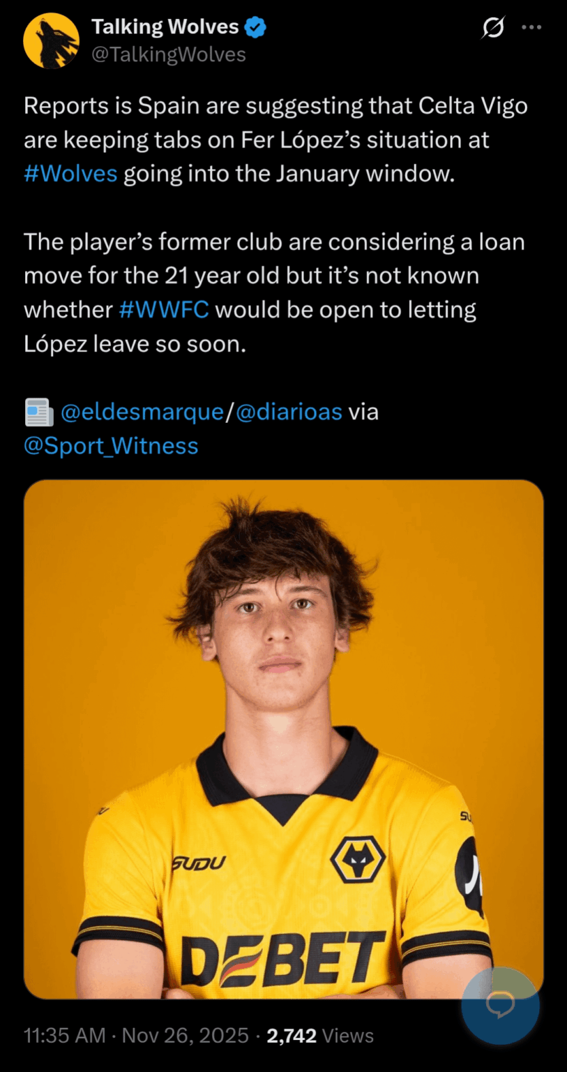 Wouldn't surprise me.