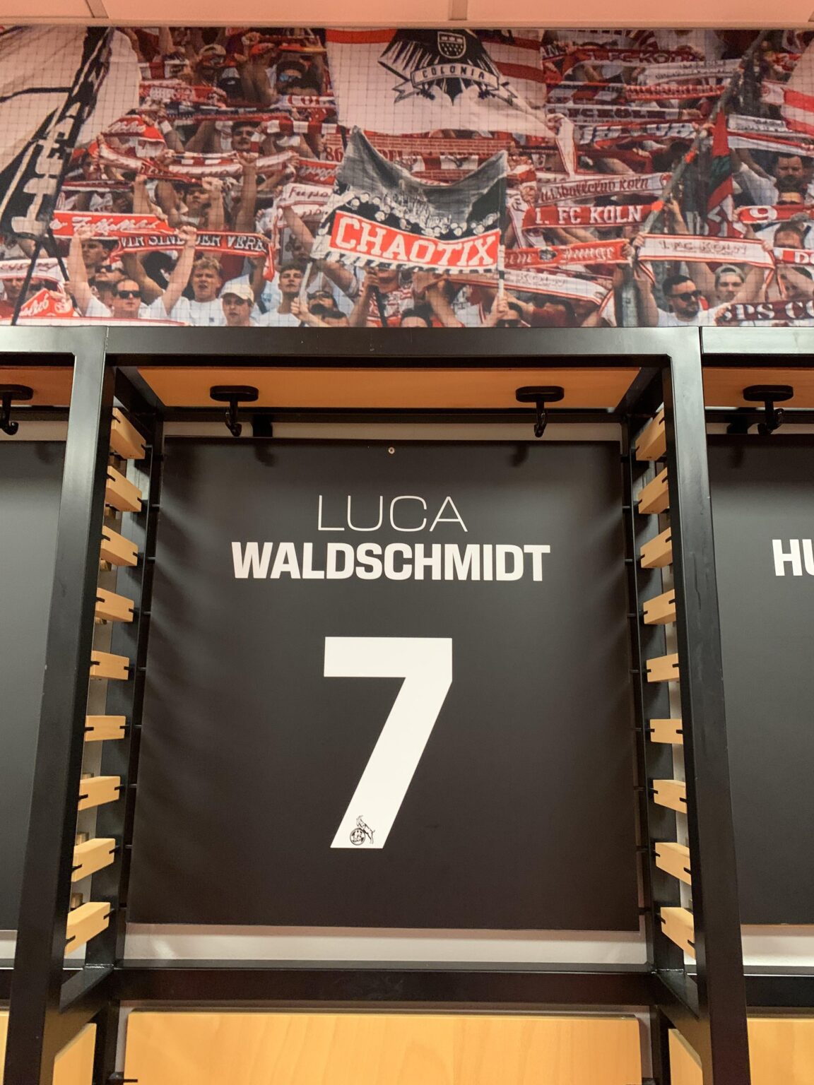 Luca Waldschmidt. Quem se lembra dele?