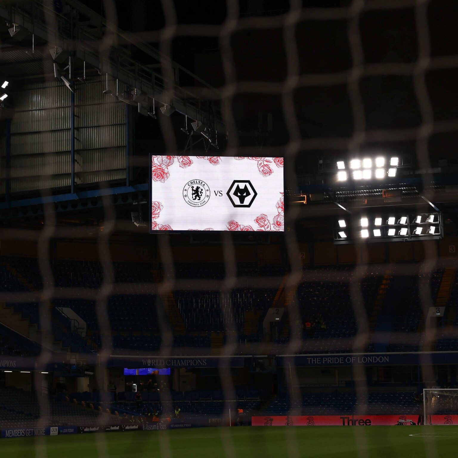 Predictions for tonight's match VS Chelsea?