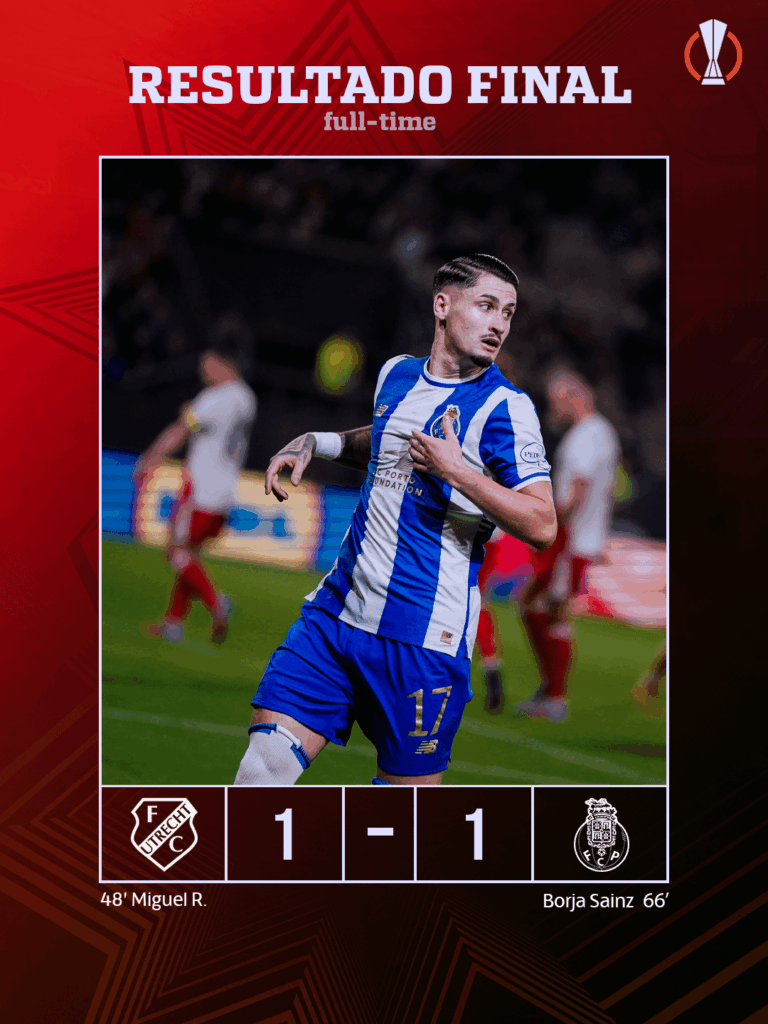 Empate na Holanda prolonga jejum vitorioso na Europa... 💙🤍🐉