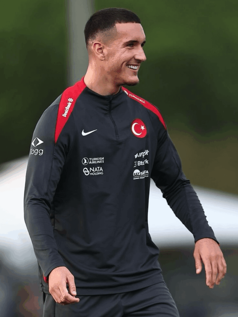 Na vossa opinião, qual é o melhor jogador internacional ?