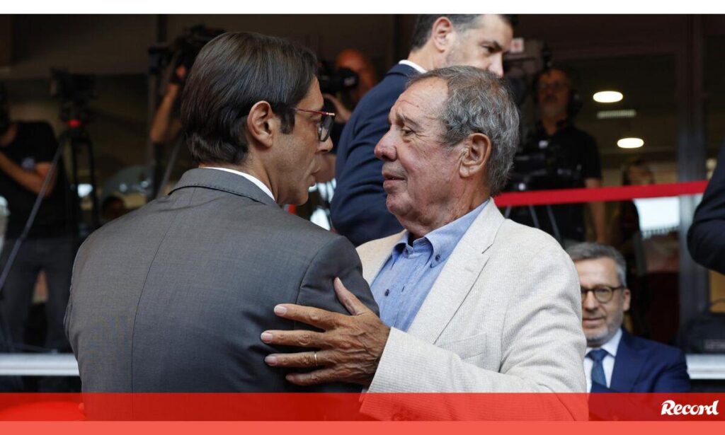 Humberto Coelho e as funções que terá na lista de Rui Costa: «Se ganharmos é que vamos discutir»