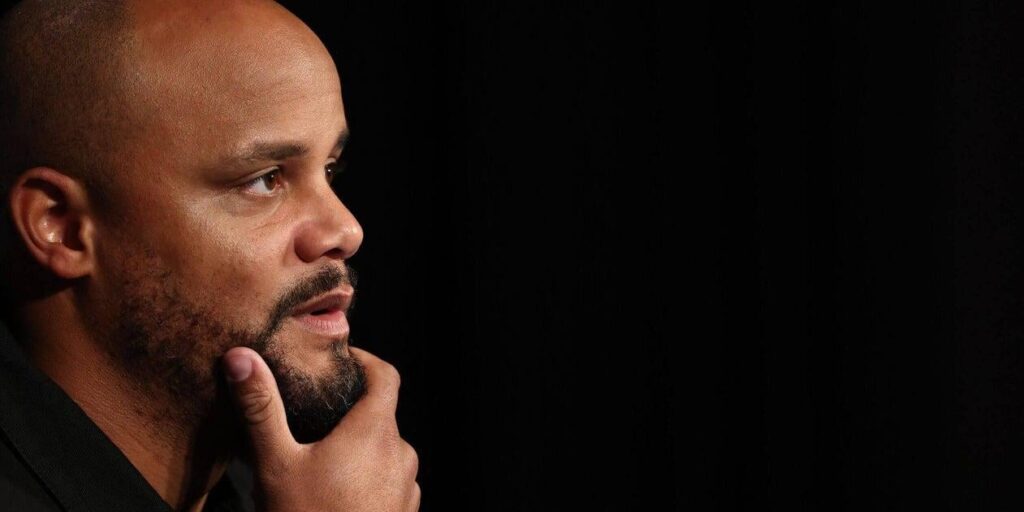 How Vincent Kompany defied his sceptics and quietly rebuilt Bayern Munich