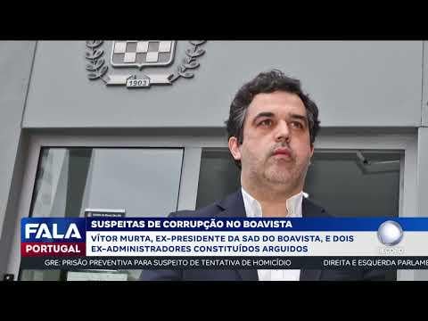 Onde estão os culpados?