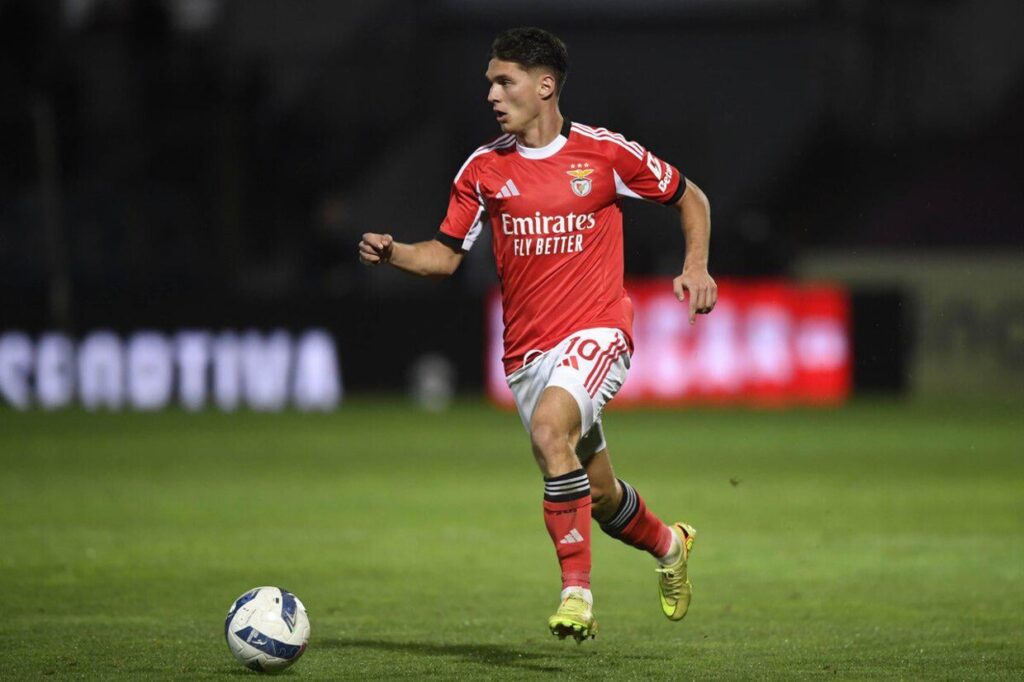 Aumentam as dúvidas sobre Sudakov: «É uma lesão muito séria»