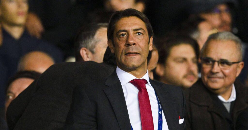 Rui Costa dá murro na mesa: «Isto é muito grave! Assim se decidem campeonatos!»