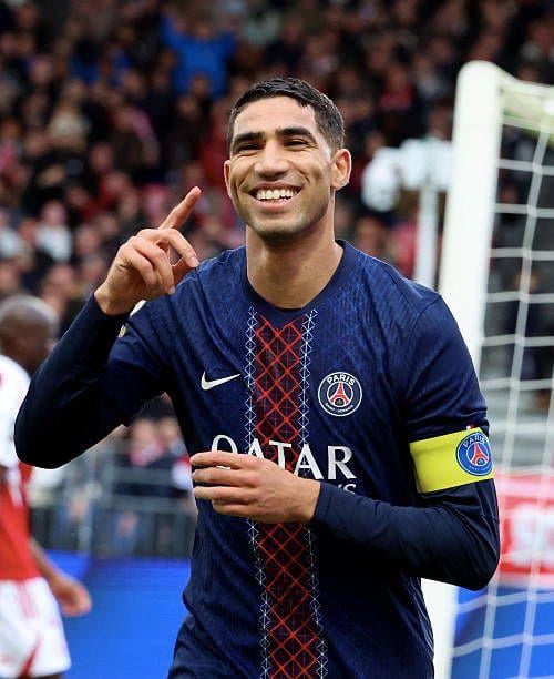 Hakimi Appreciation Post