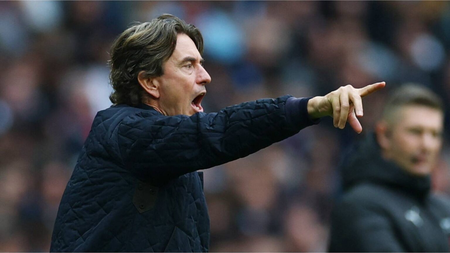 Frank thinks two Tottenham stars are expendable with January exit on the cards Frank thinks two Tottenham stars are expendable with January exit on the cards