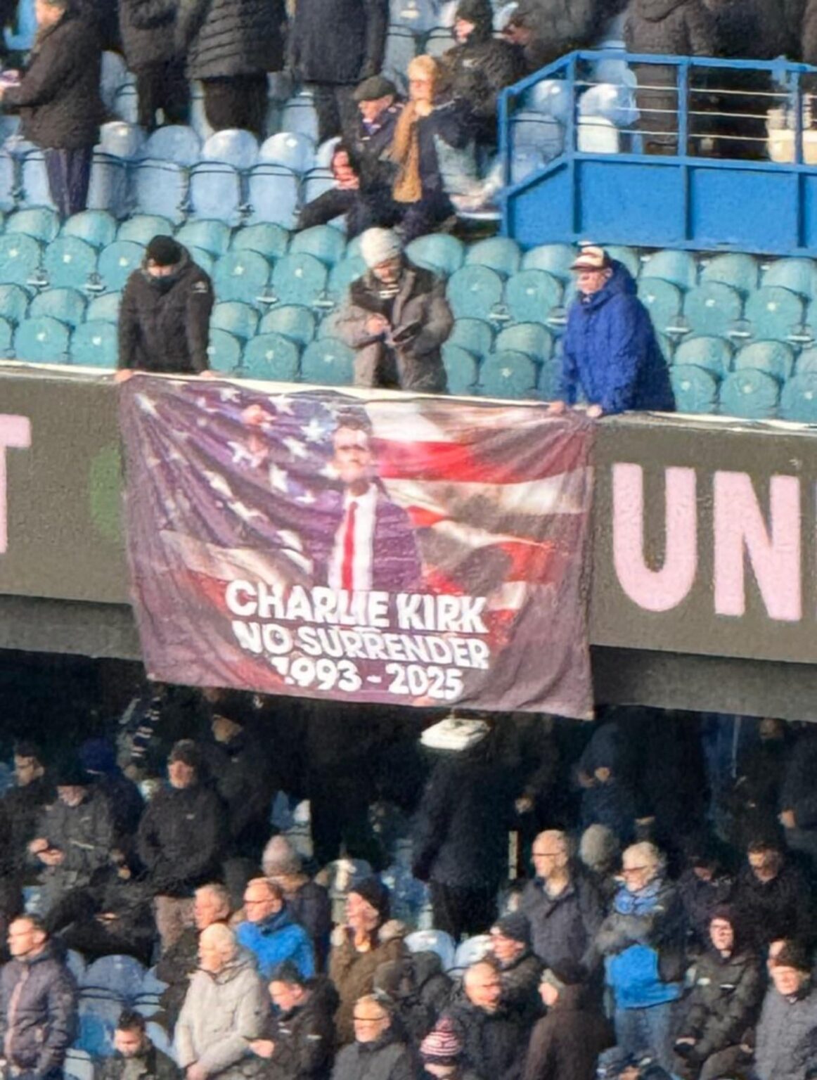 If the football wasn’t bad enough..