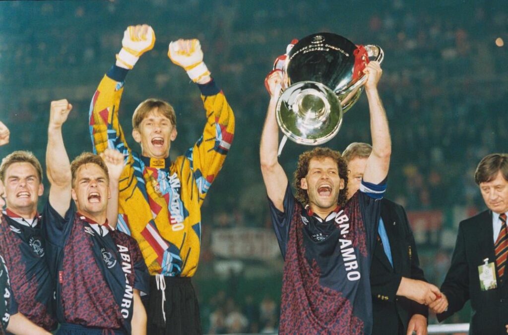 Ajax’s 1994/95 UCL Run! Still the coolest Cinderella story in Football?