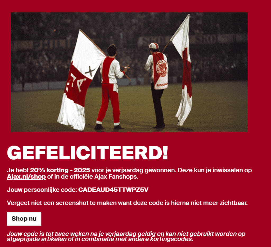 Doe er wat leuks mee