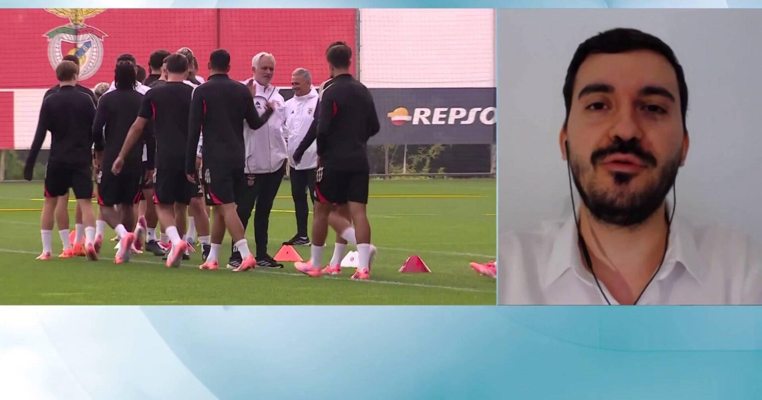 Taça de Portugal: "É um jogo importante para o Benfica testar a capacidade para subir a linha defensiva"