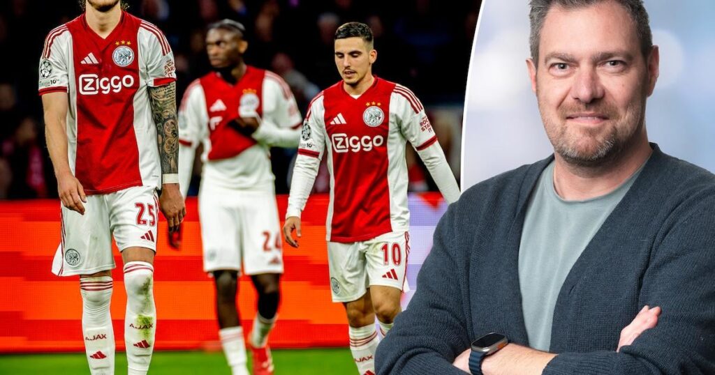 Ajax-directeur Alex Kroes sprak deze week al met Erik ten Hag, een vervolgafspraak kan niet uitblijven