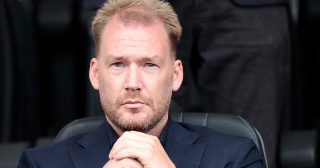 Ajax fans see this man as the new technical director, but there is a lot of internal criticism
