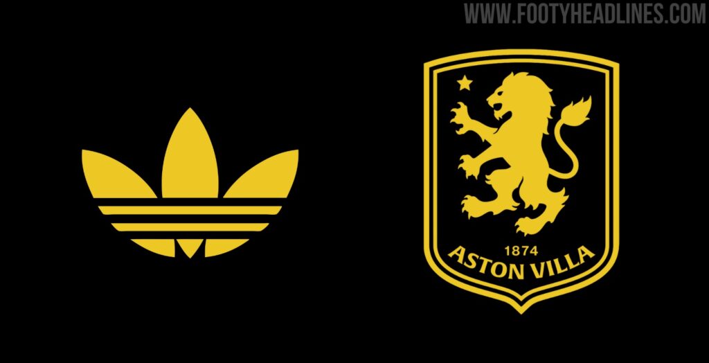 Exclusive: Aston Villa 26-27 Away Kit to Be Black/Gold
