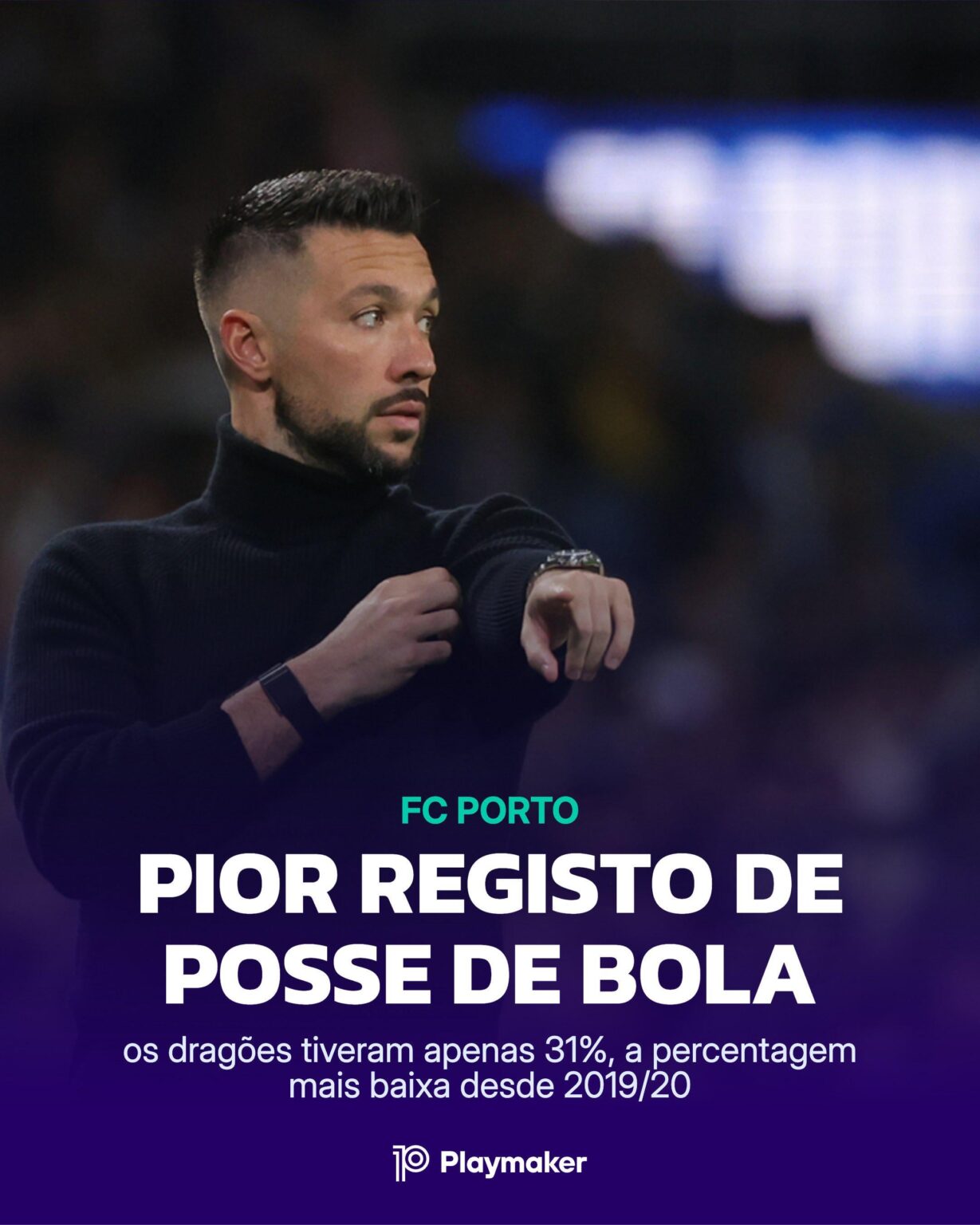 E ainda assim ganhamos! 😅