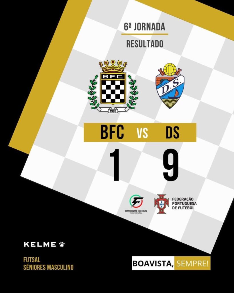 As redes sociais do clube/sad