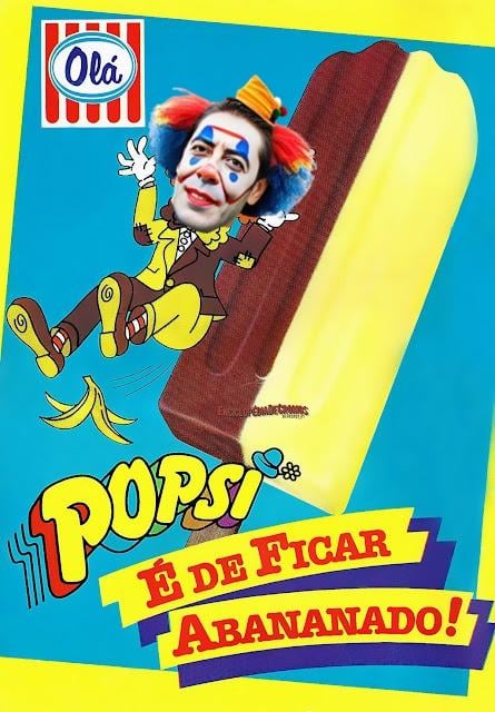 Lembram-se do Popsi? Voltou!