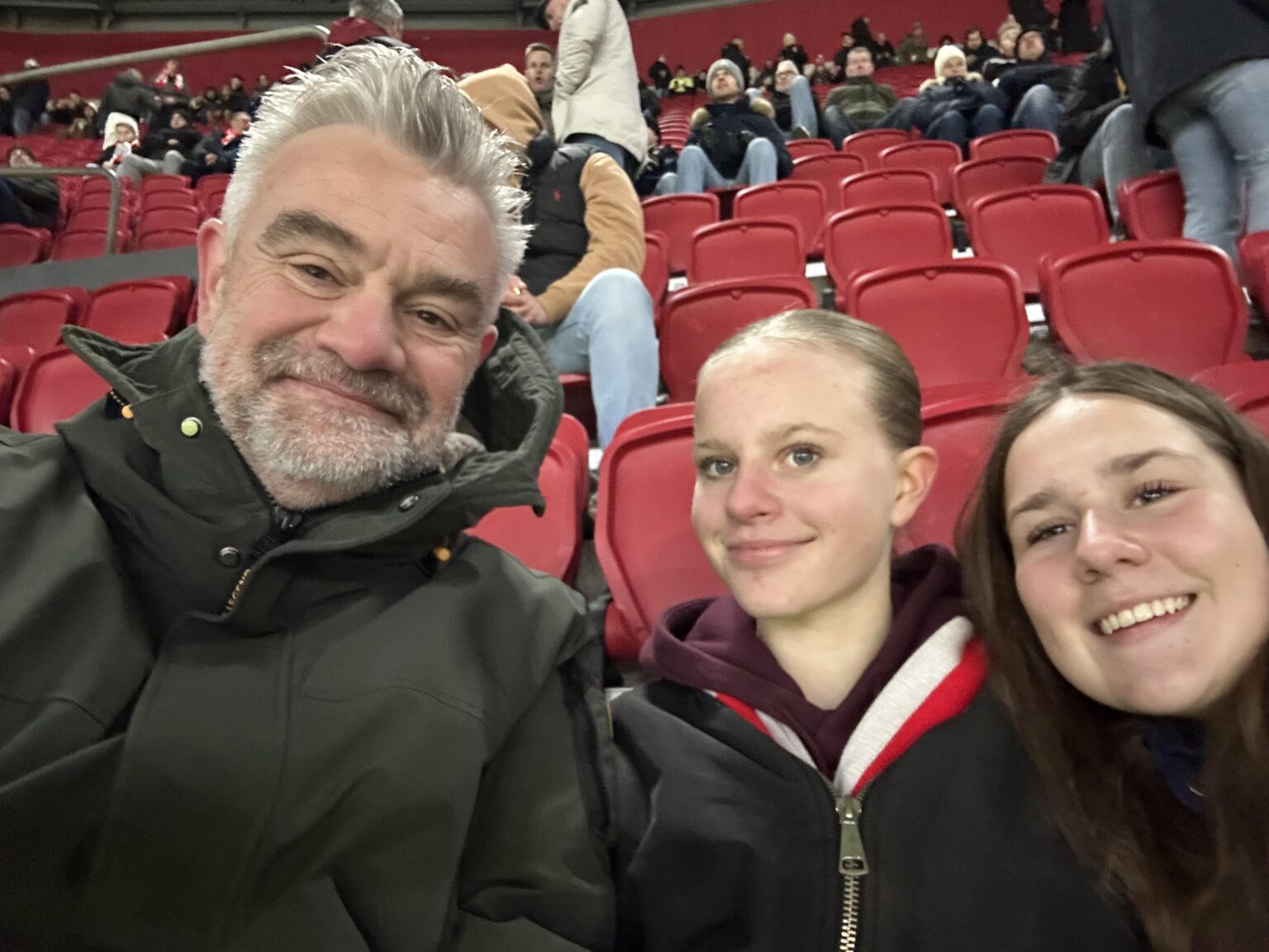 Ajax Excelcior #ajax #ajaexc